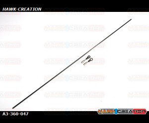 Tail Push Rod - AGILE A3